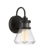 Creslee 1 Light Outdoor Wall Lantern
