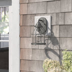 Brensen 1 Light Outdoor Wall Lantern
