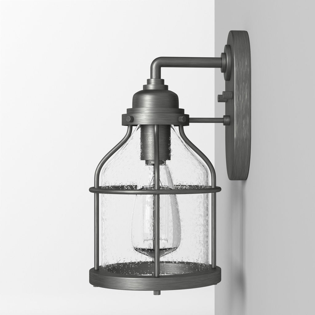 Brensen 1 Light Outdoor Wall Lantern