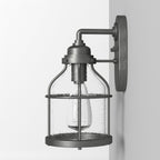 Brensen 1 Light Outdoor Wall Lantern