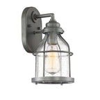 Brensen 1 Light Outdoor Wall Lantern