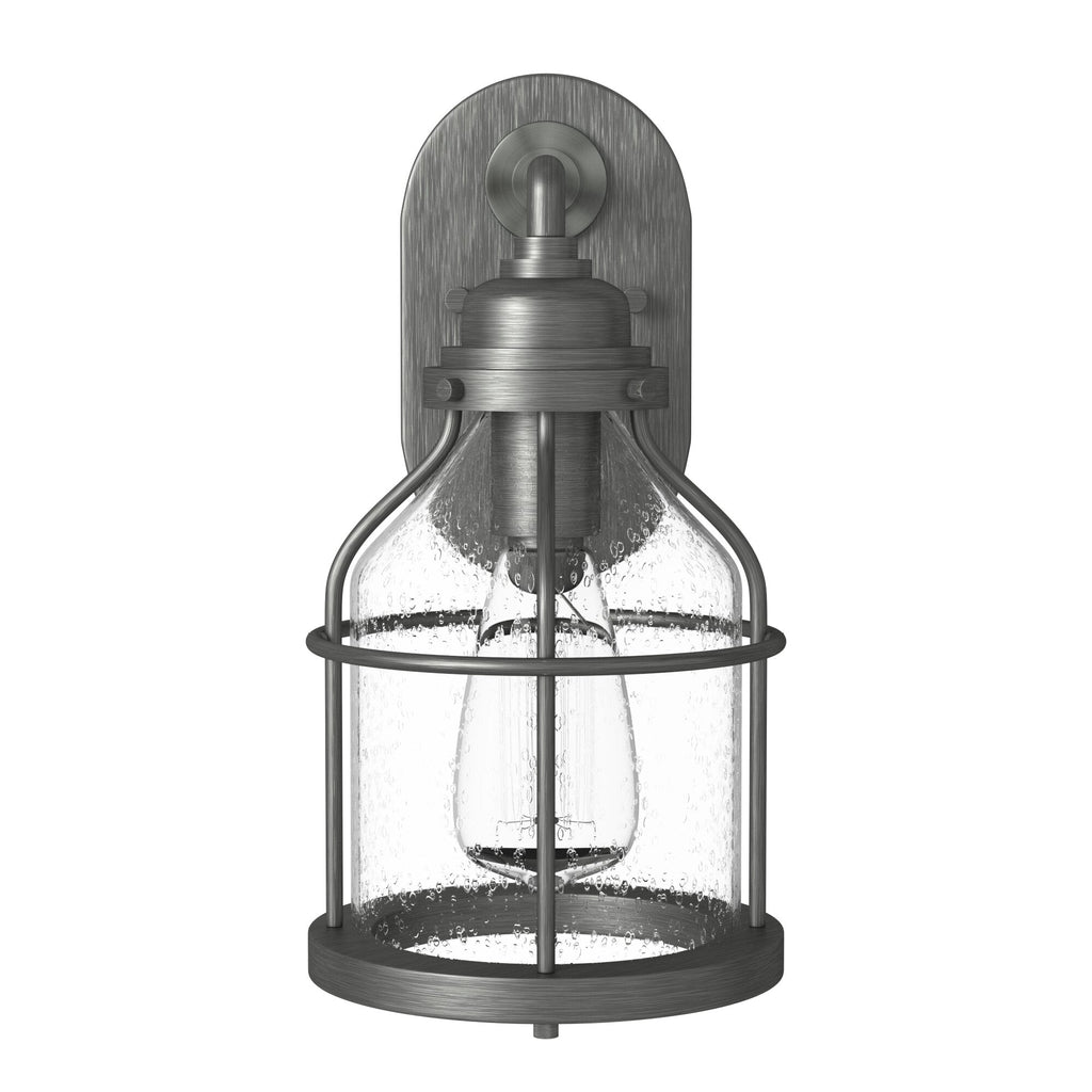 Brensen 1 Light Outdoor Wall Lantern