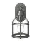 Brensen 1 Light Outdoor Wall Lantern