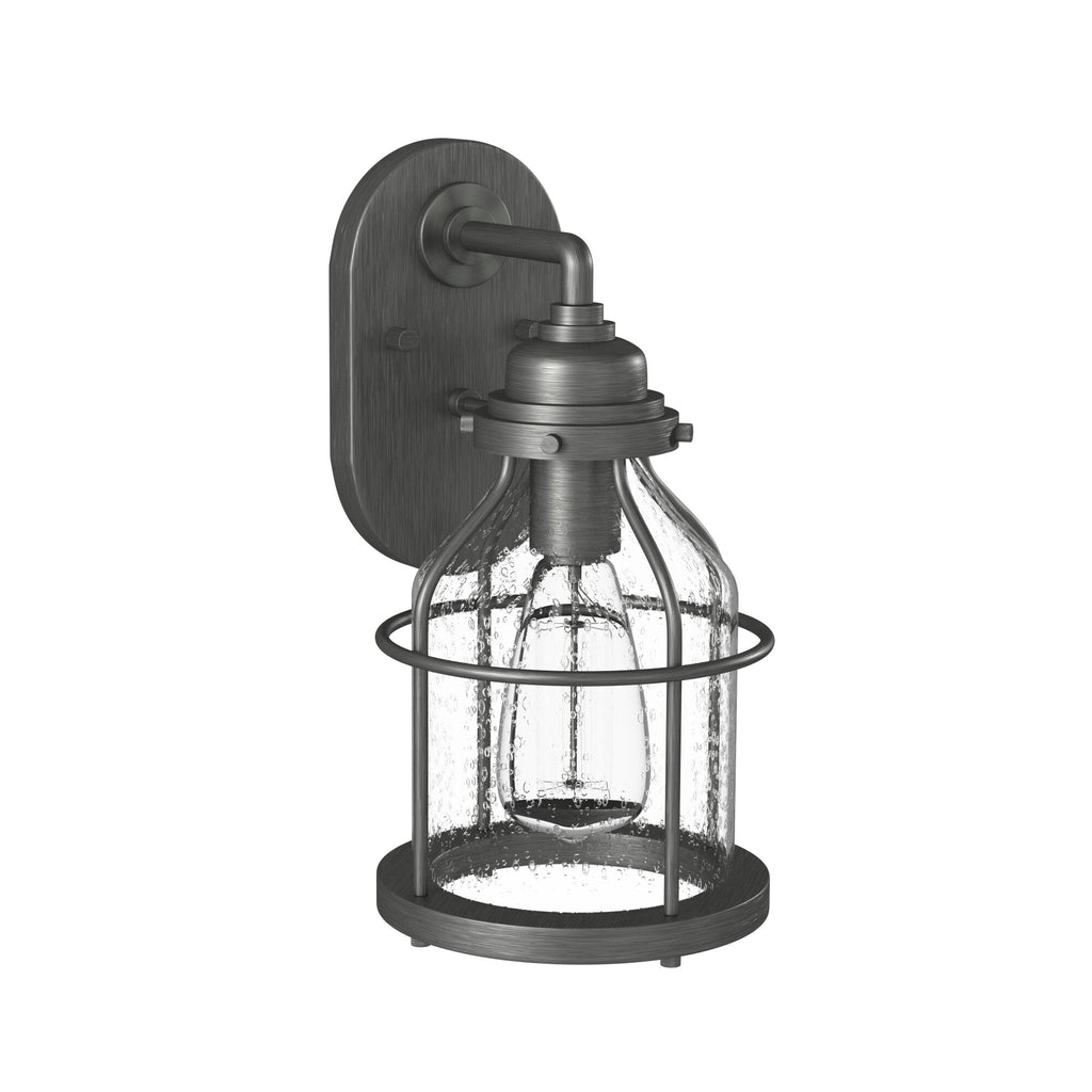 Brensen 1 Light Outdoor Wall Lantern