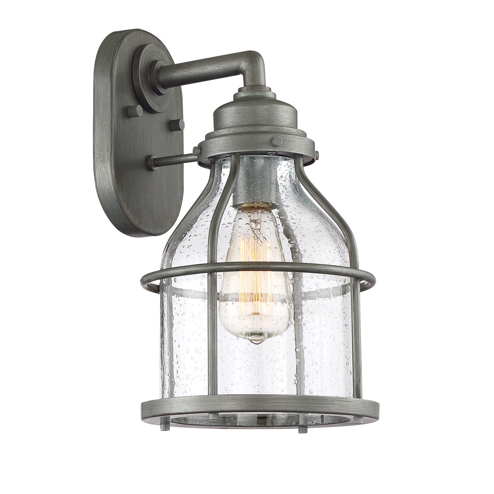 Brensen 1 Light Outdoor Wall Lantern