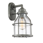 Brensen 1 Light Outdoor Wall Lantern