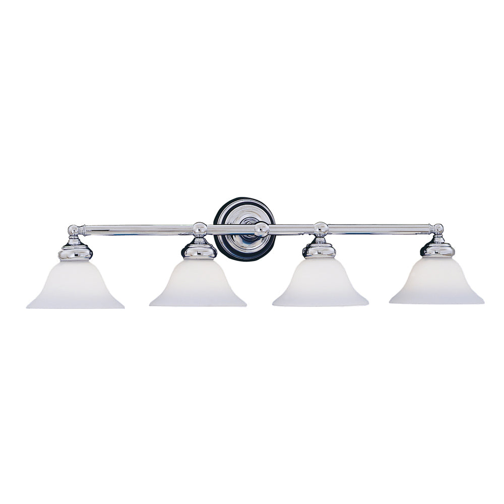 4 Light Bath Bar