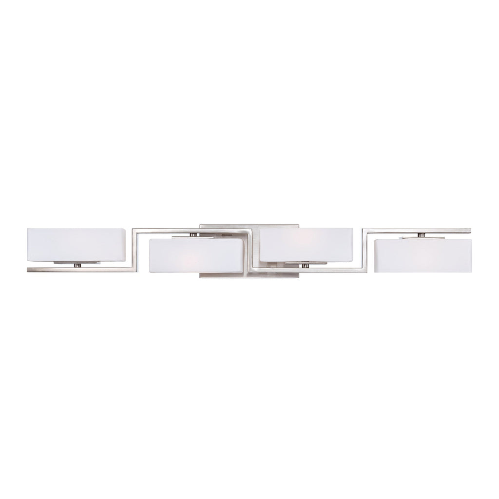 Meridian 4 Light Bath Bar