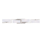 Meridian 4 Light Bath Bar