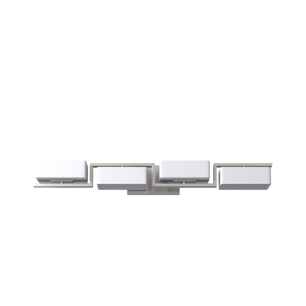 Meridian 4 Light Bath Bar