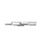 Meridian 4 Light Bath Bar