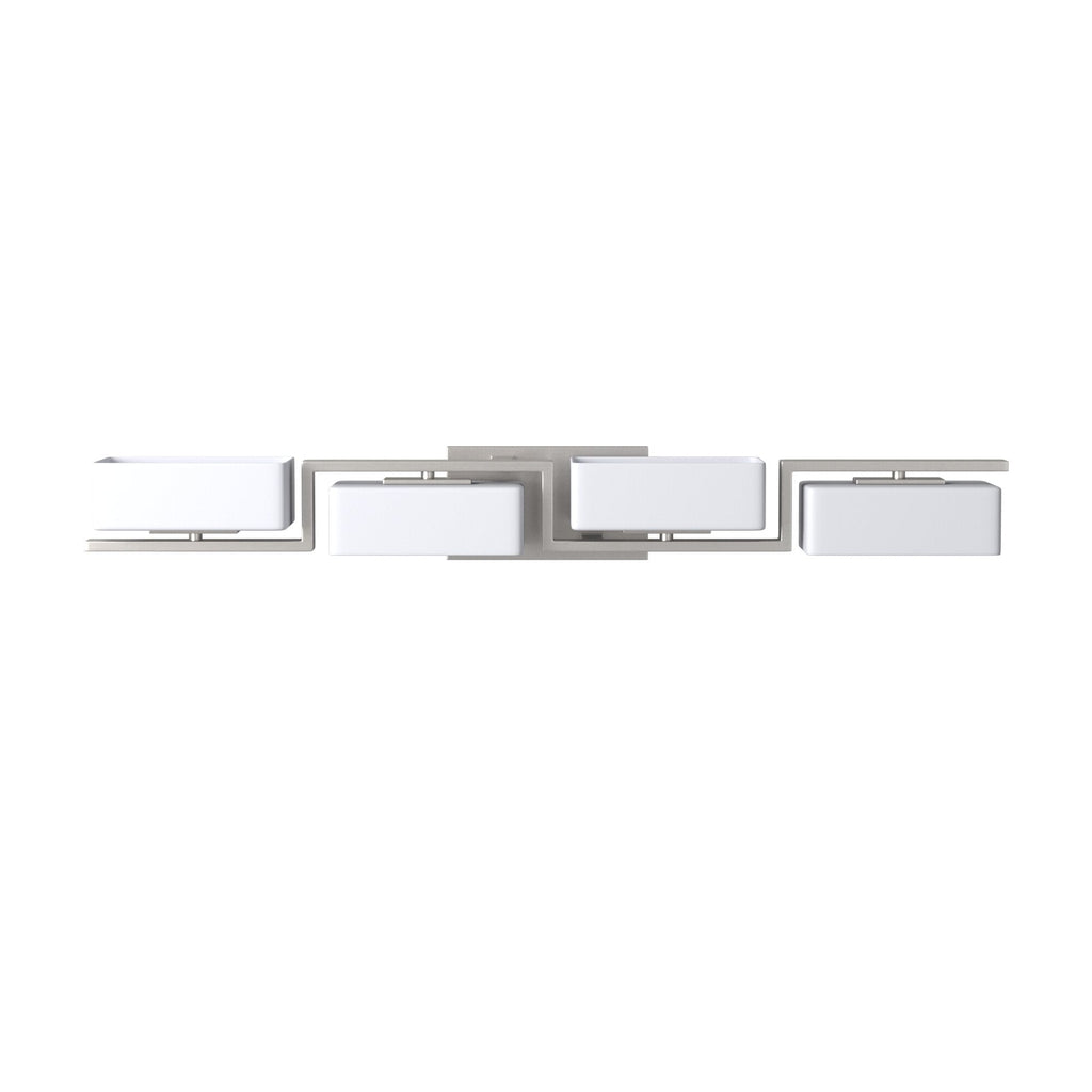 Meridian 4 Light Bath Bar