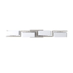 Meridian 4 Light Bath Bar