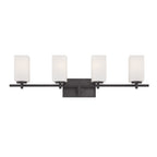 Dakota 4 Light Bath Bar