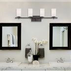 Dakota 4 Light Bath Bar