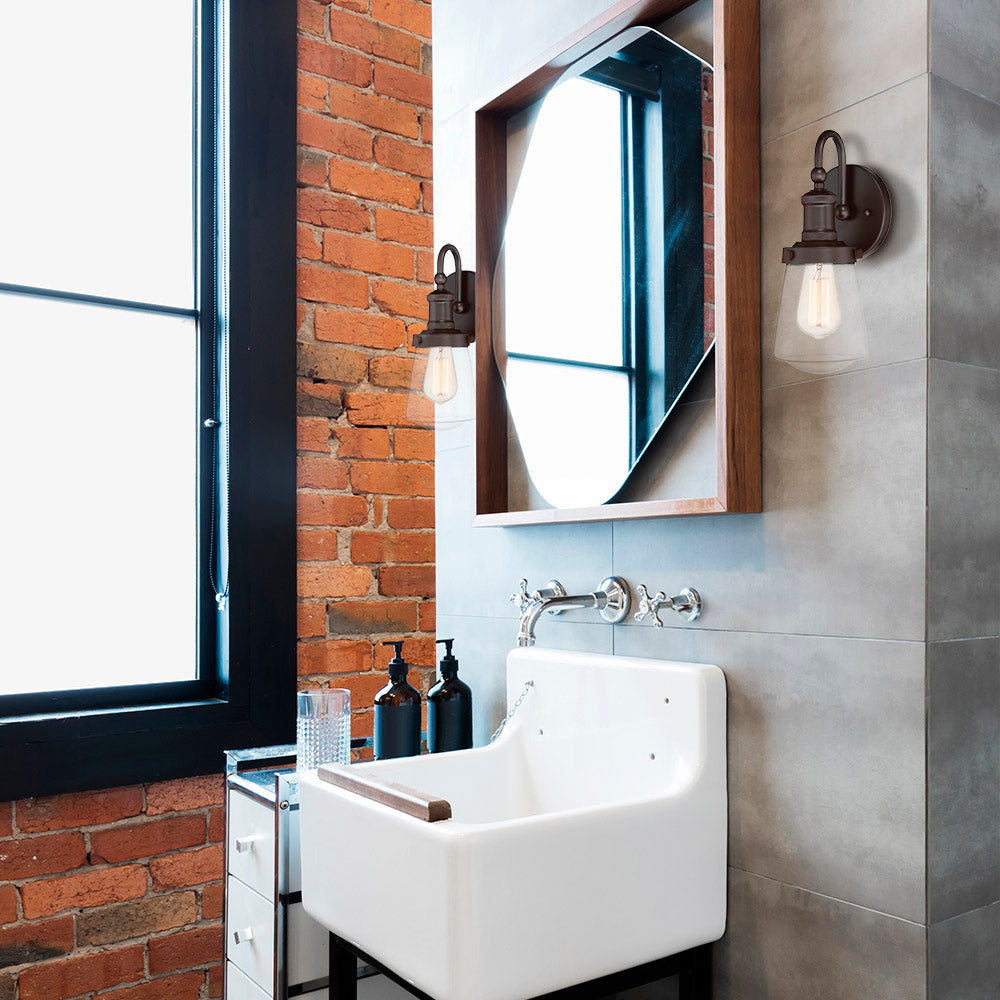 Taylor 1 Light Wall Sconce