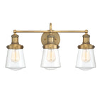 Taylor 3 Light Bath Bar