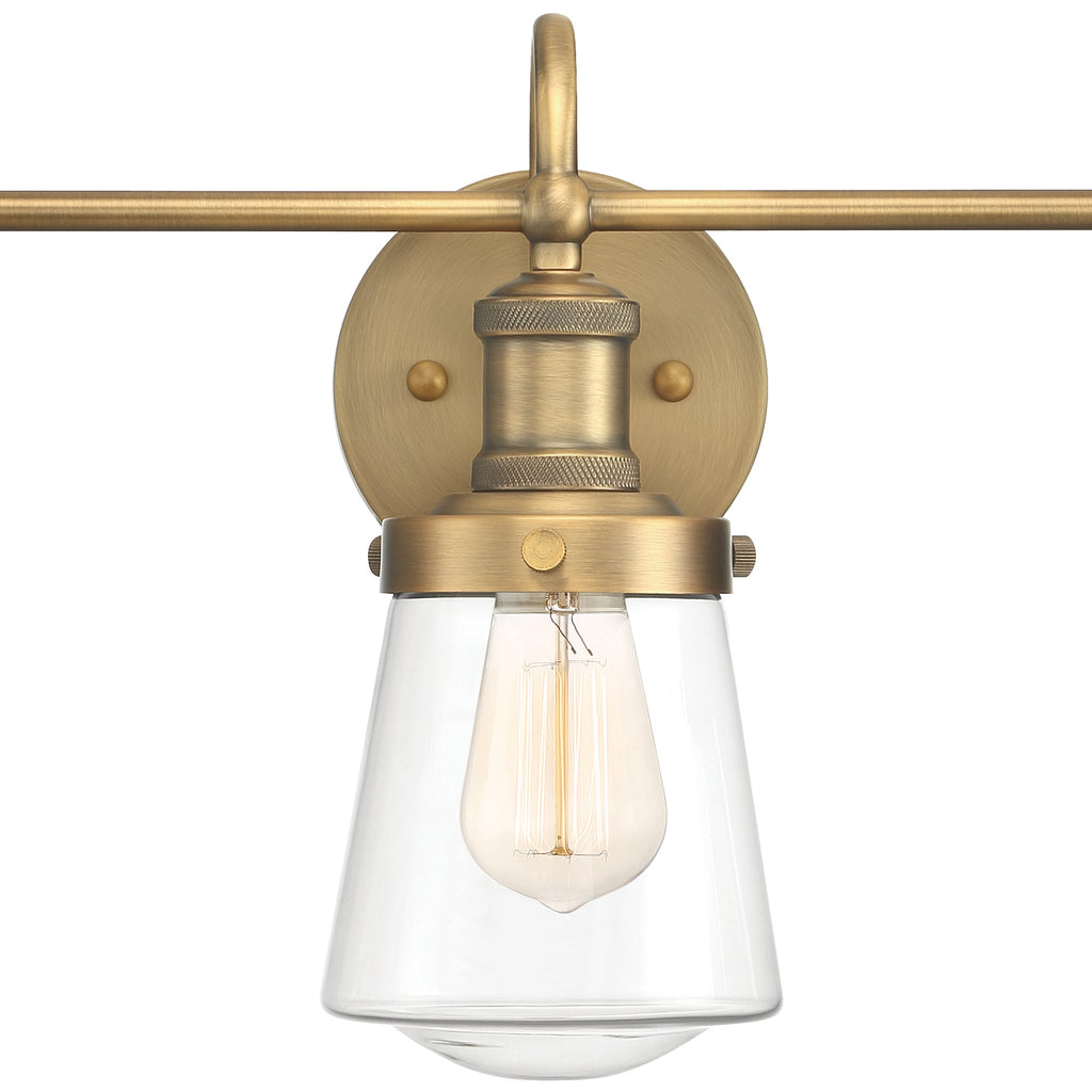 Taylor 3 Light Bath Bar