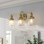 Taylor 3 Light Bath Bar