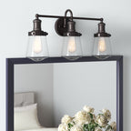 Taylor 3 Light Bath Bar