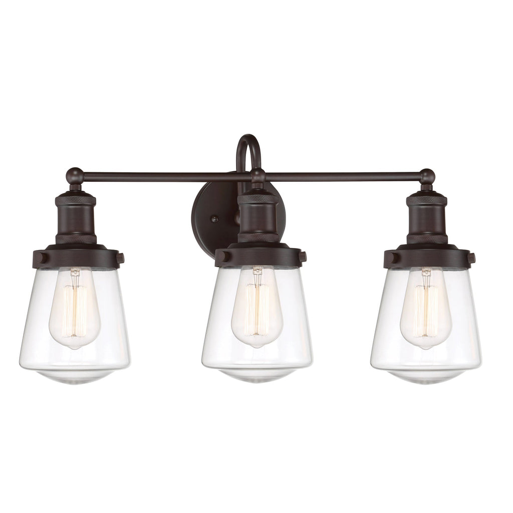 Taylor 3 Light Bath Bar