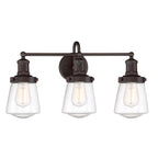 Taylor 3 Light Bath Bar