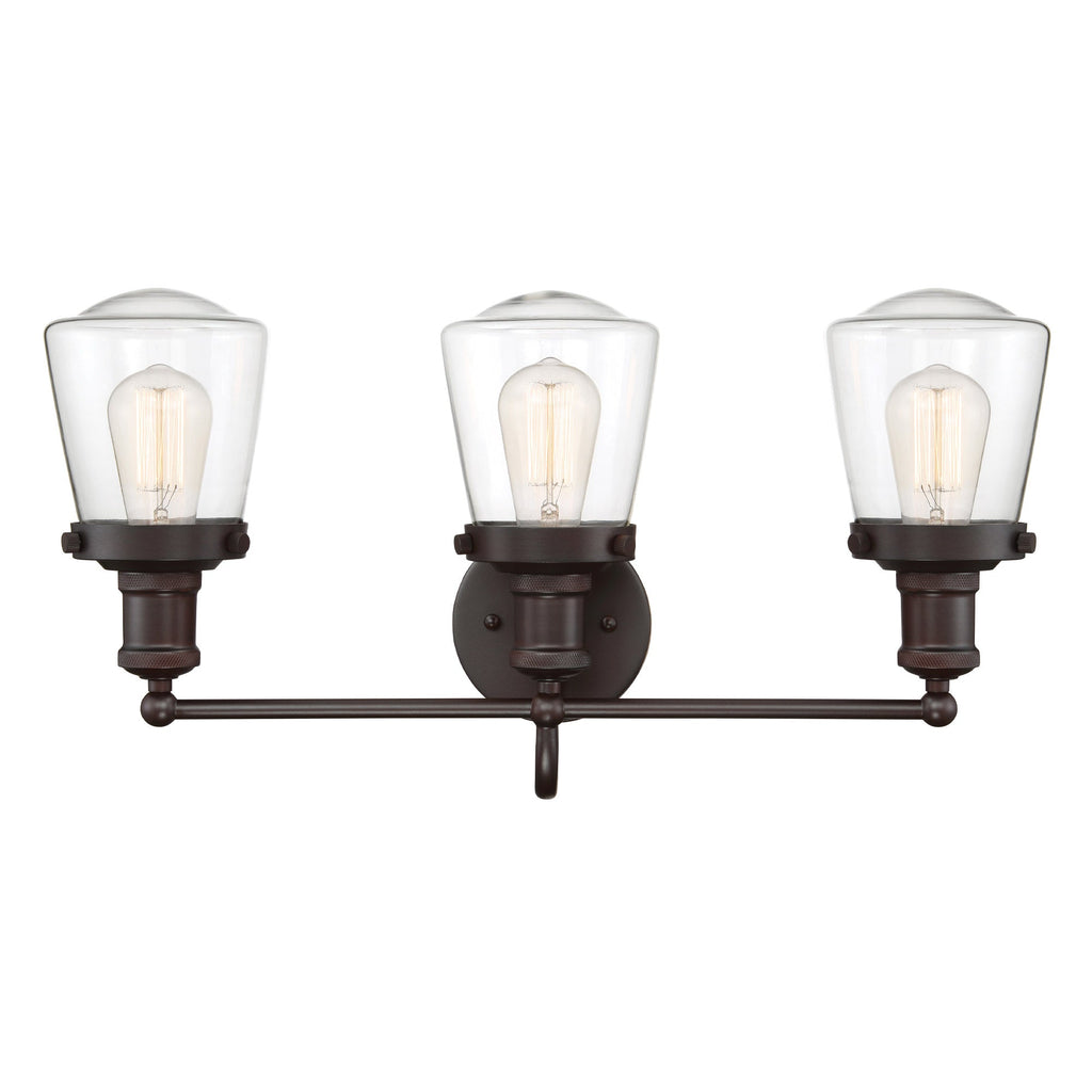 Taylor 3 Light Bath Bar