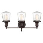 Taylor 3 Light Bath Bar
