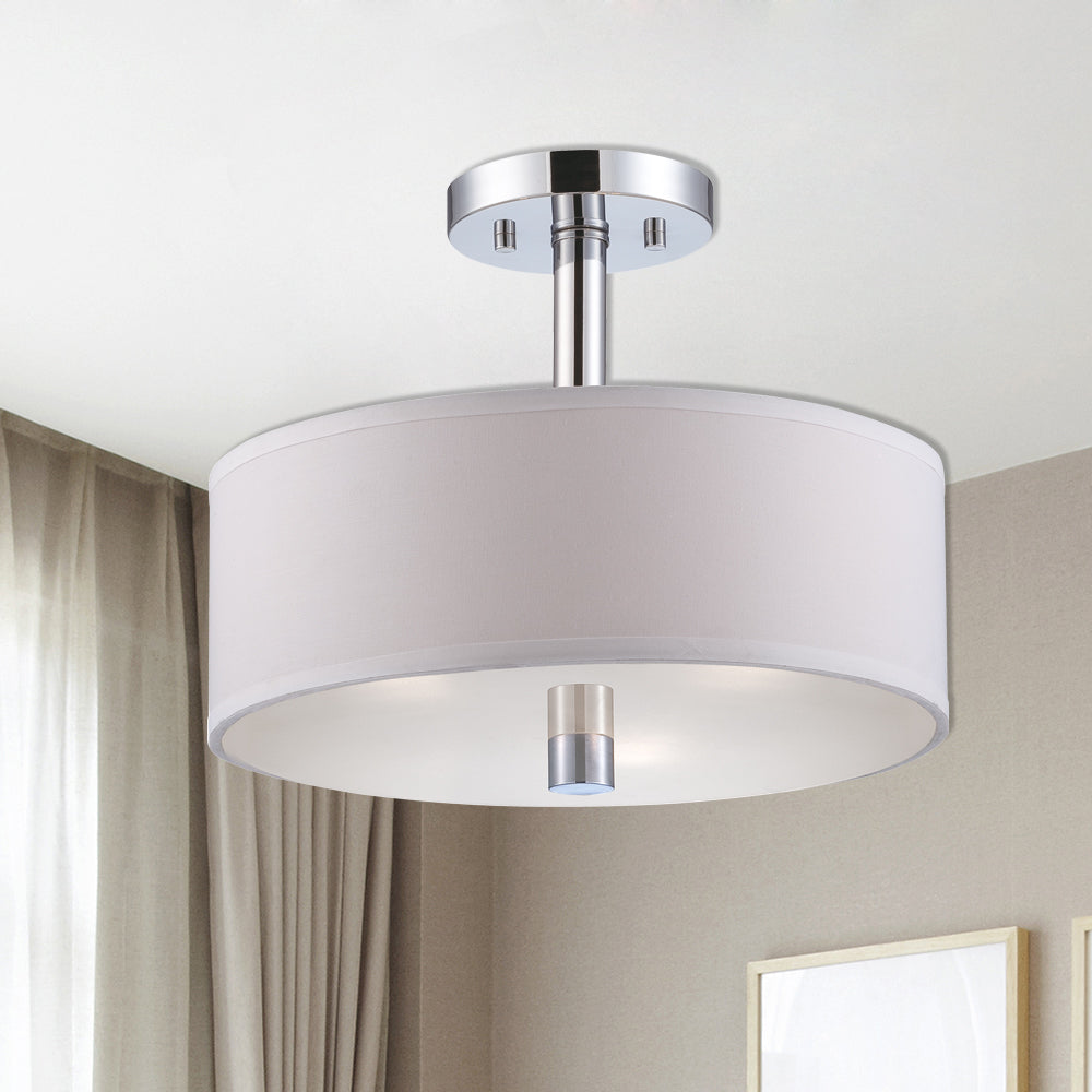Cordova Semi-Flush