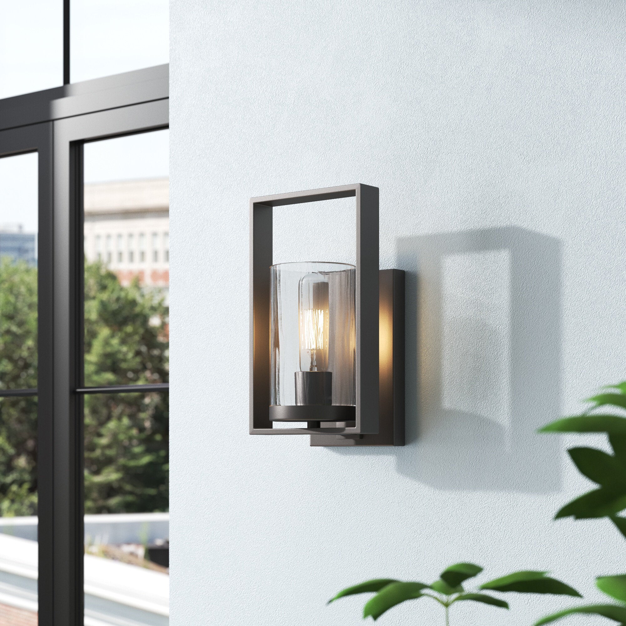 Elements Wall Sconce