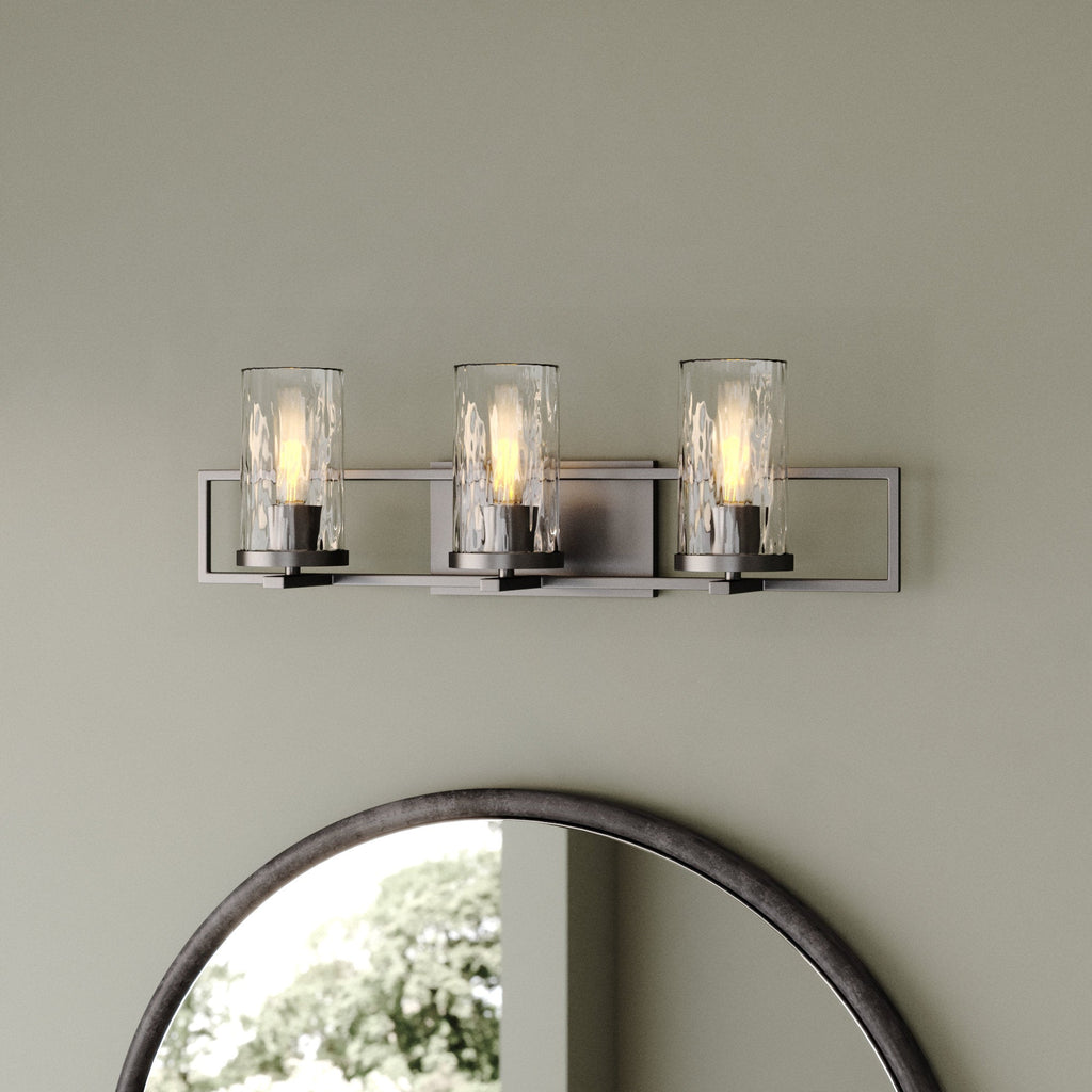 Elements 3 Light Bath Bar