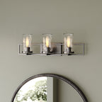 Elements 3 Light Bath Bar