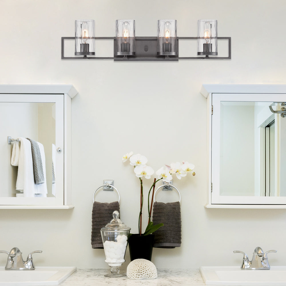 Elements 4 Light Bath Bar