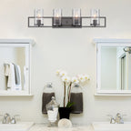 Elements 4 Light Bath Bar