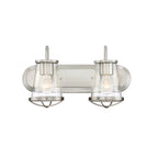 Darby 2 Light Bath Bar