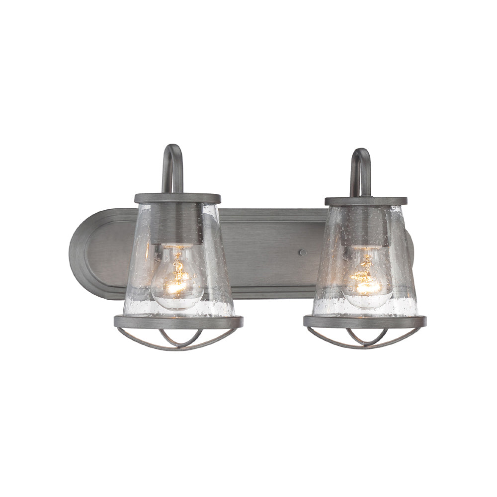 Darby 2 Light Bath Bar