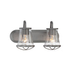 Darby 2 Light Bath Bar