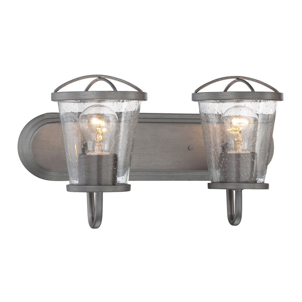Darby 2 Light Bath Bar