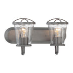Darby 2 Light Bath Bar