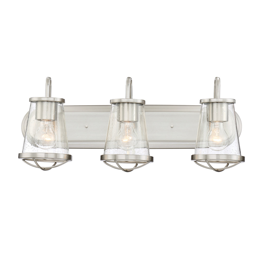 Darby 3 Light Bath Bar