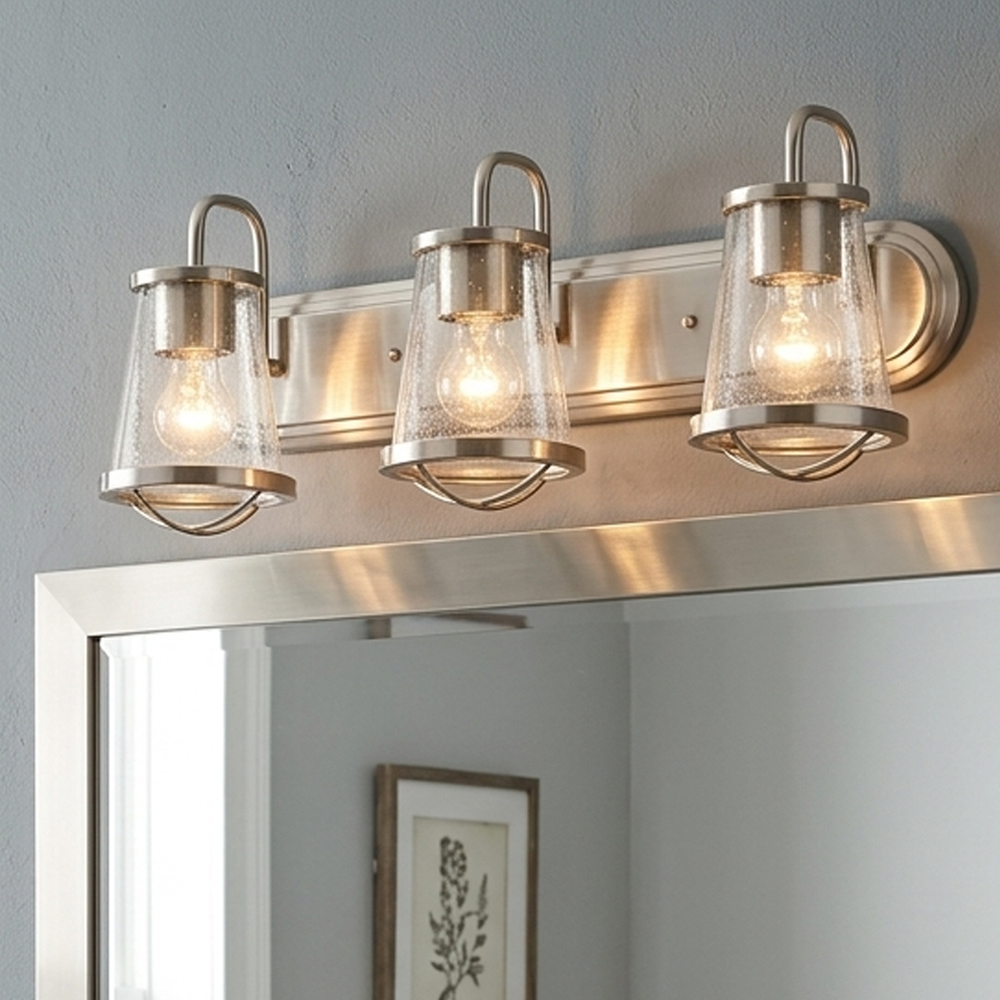 Darby 3 Light Bath Bar