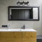 Darby 3 Light Bath Bar