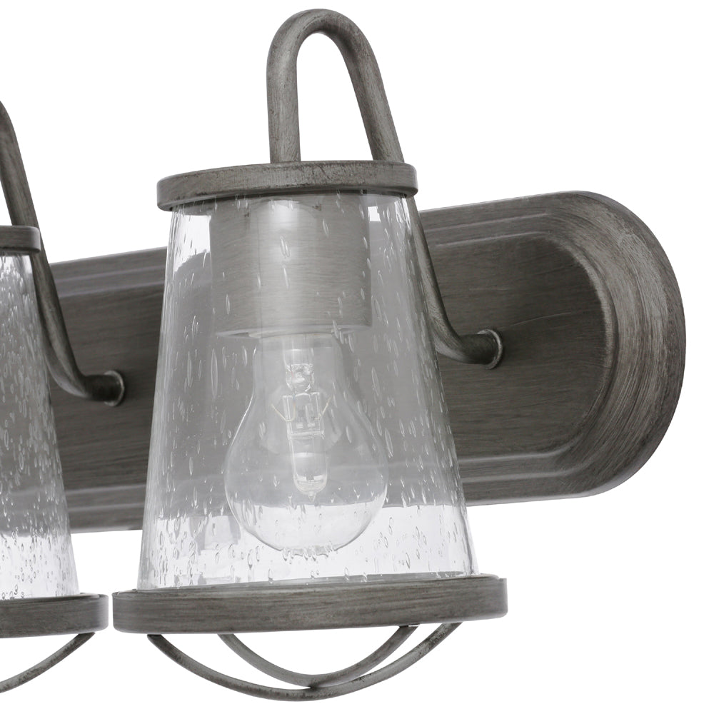 Darby 3 Light Bath Bar