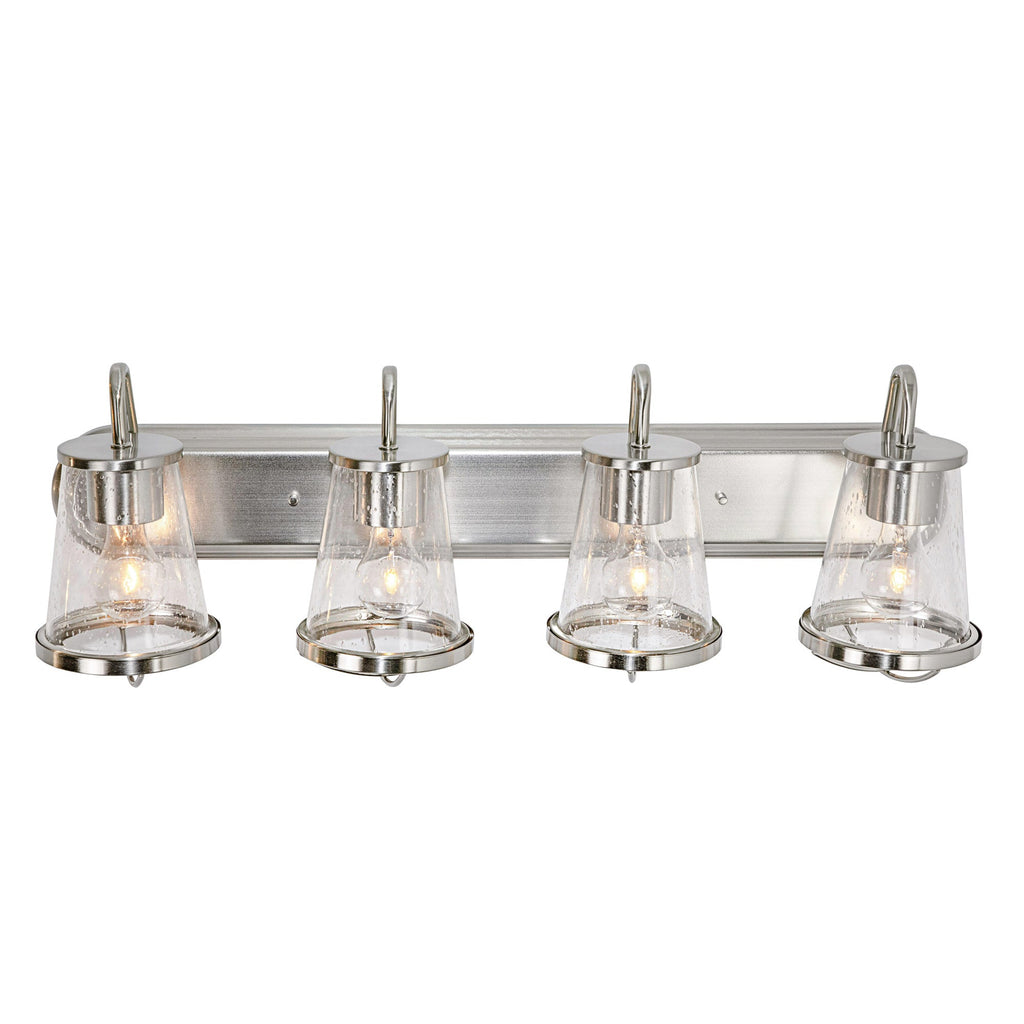 Darby 4 Light Bath Bar