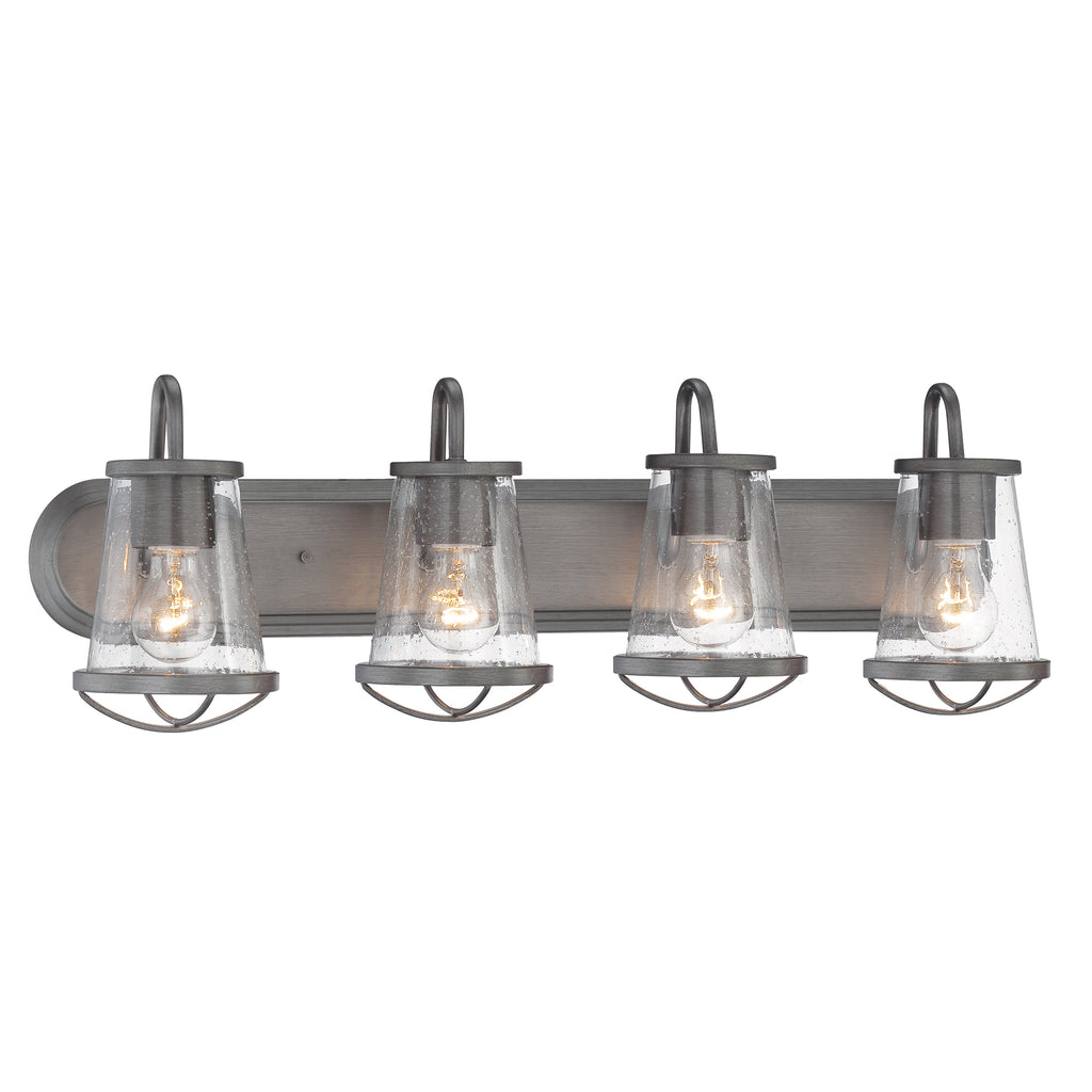 Darby 4 Light Bath Bar