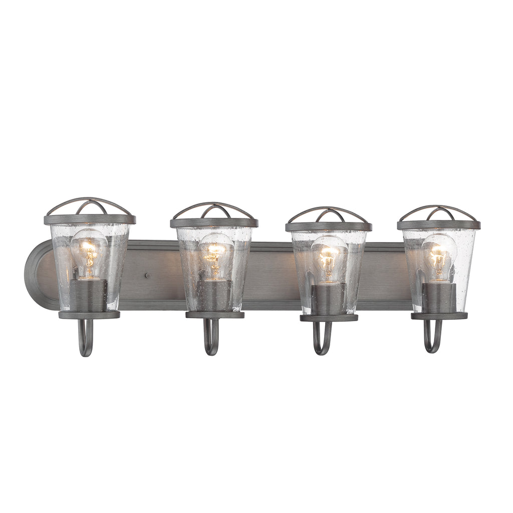 Darby 4 Light Bath Bar