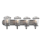 Darby 4 Light Bath Bar