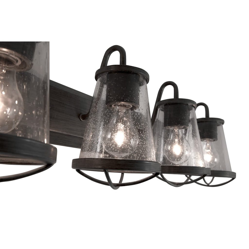 Darby 4 Light Bath Bar