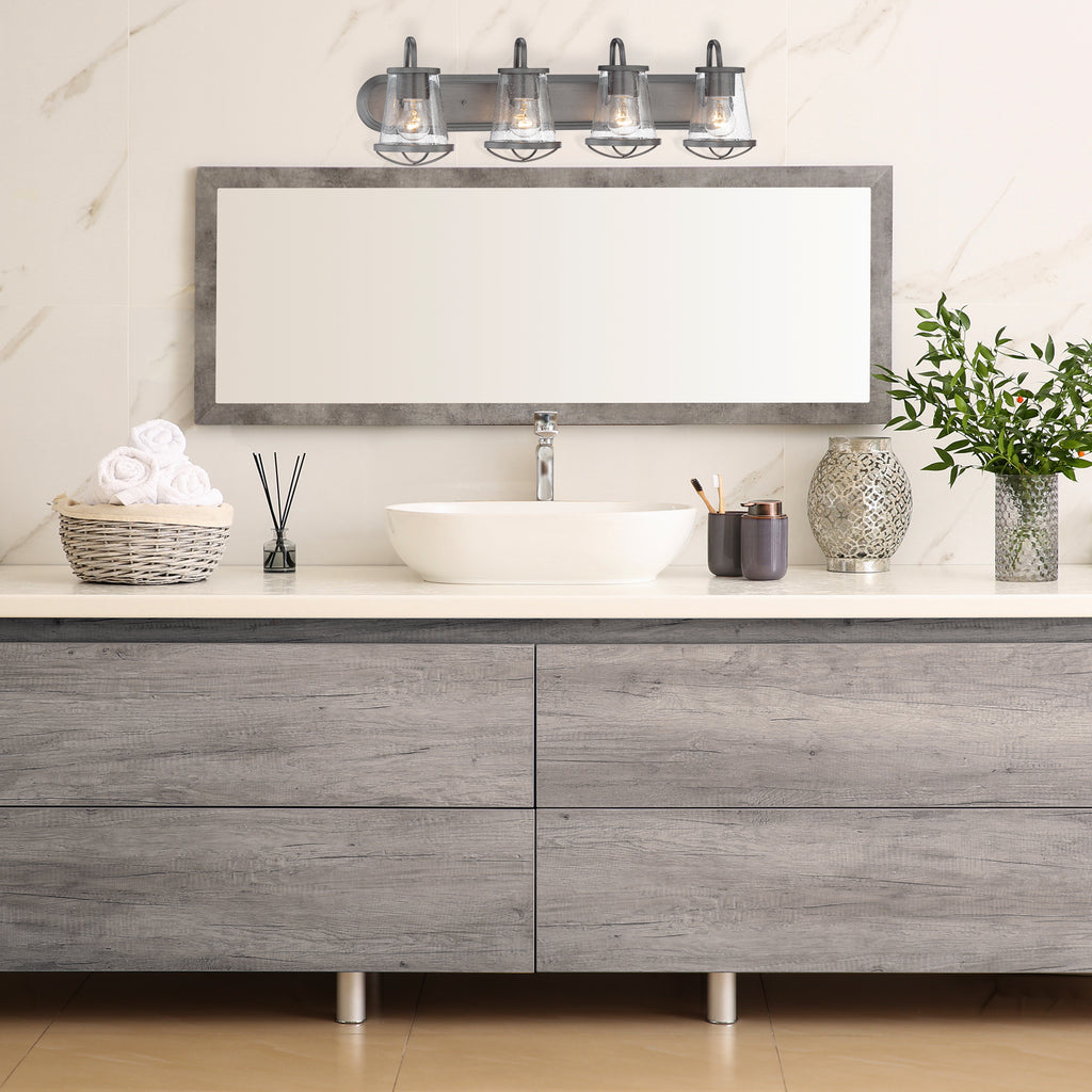 Darby 4 Light Bath Bar