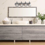 Darby 4 Light Bath Bar